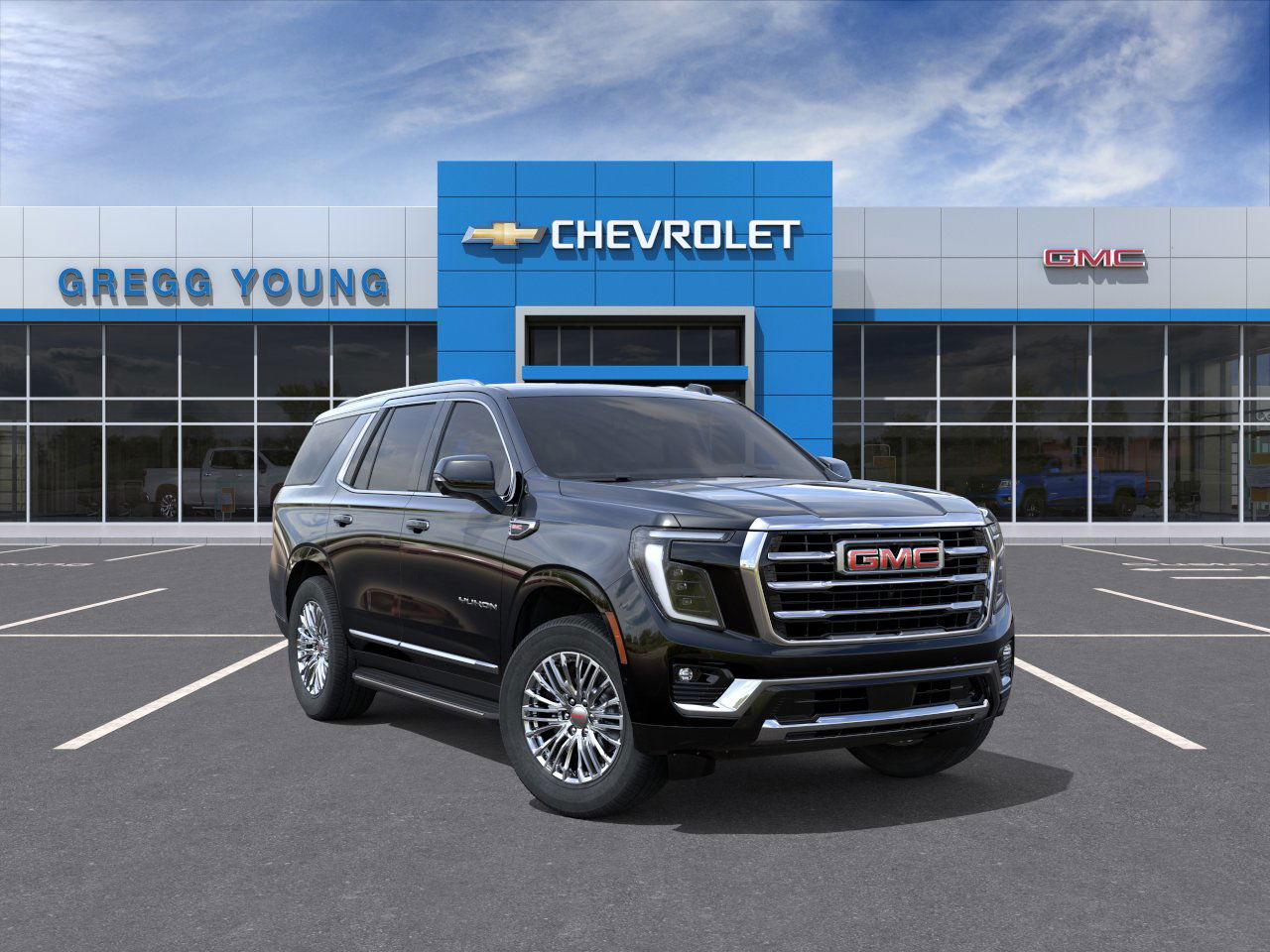 2025 Gmc Yukon photo 20