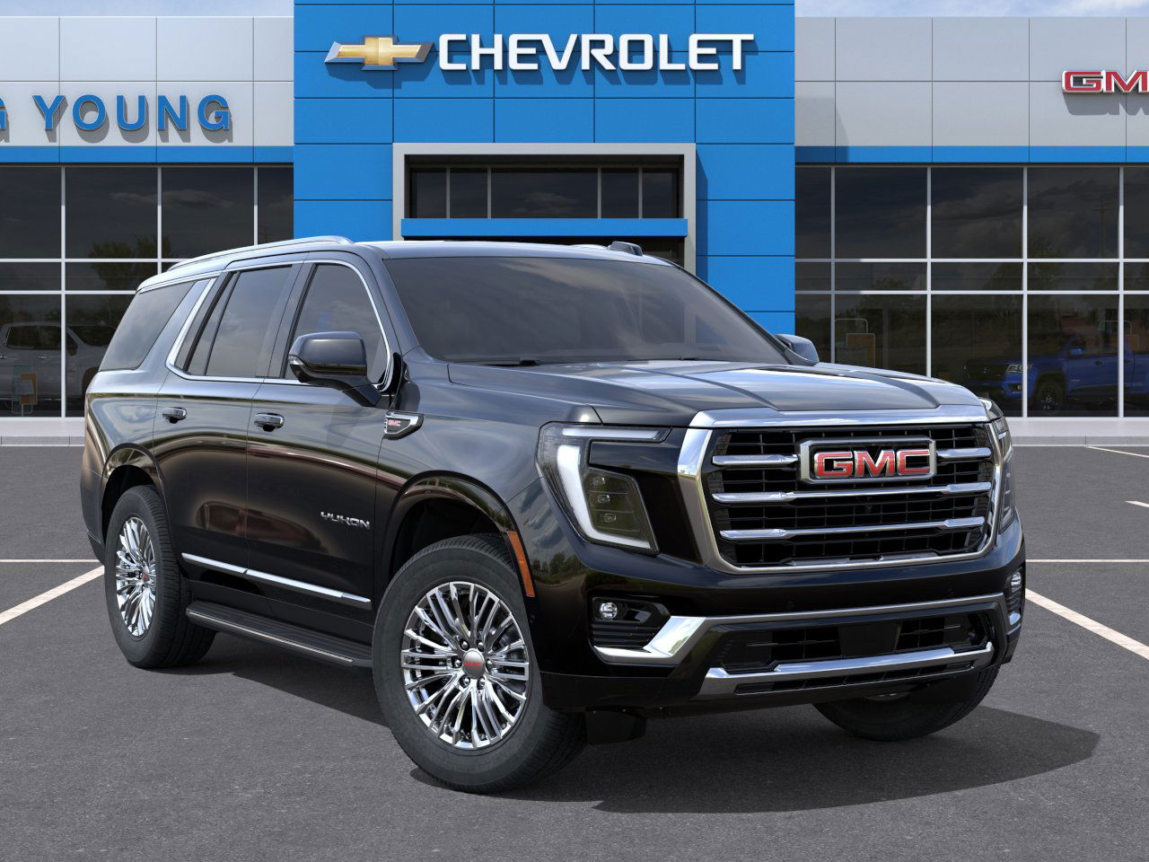 2025 Gmc Yukon photo 26