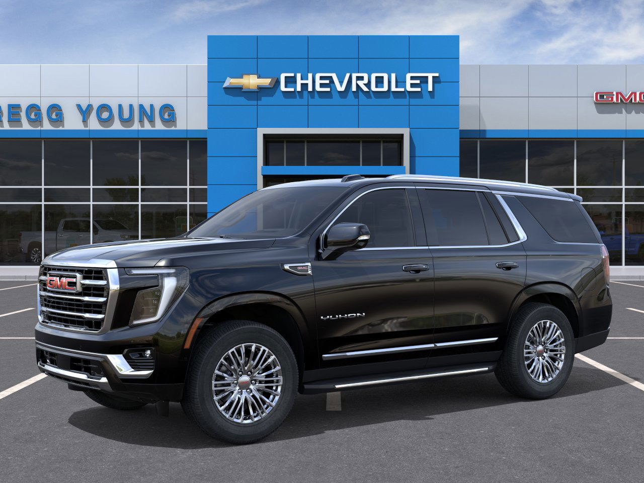 2025 Gmc Yukon photo 21
