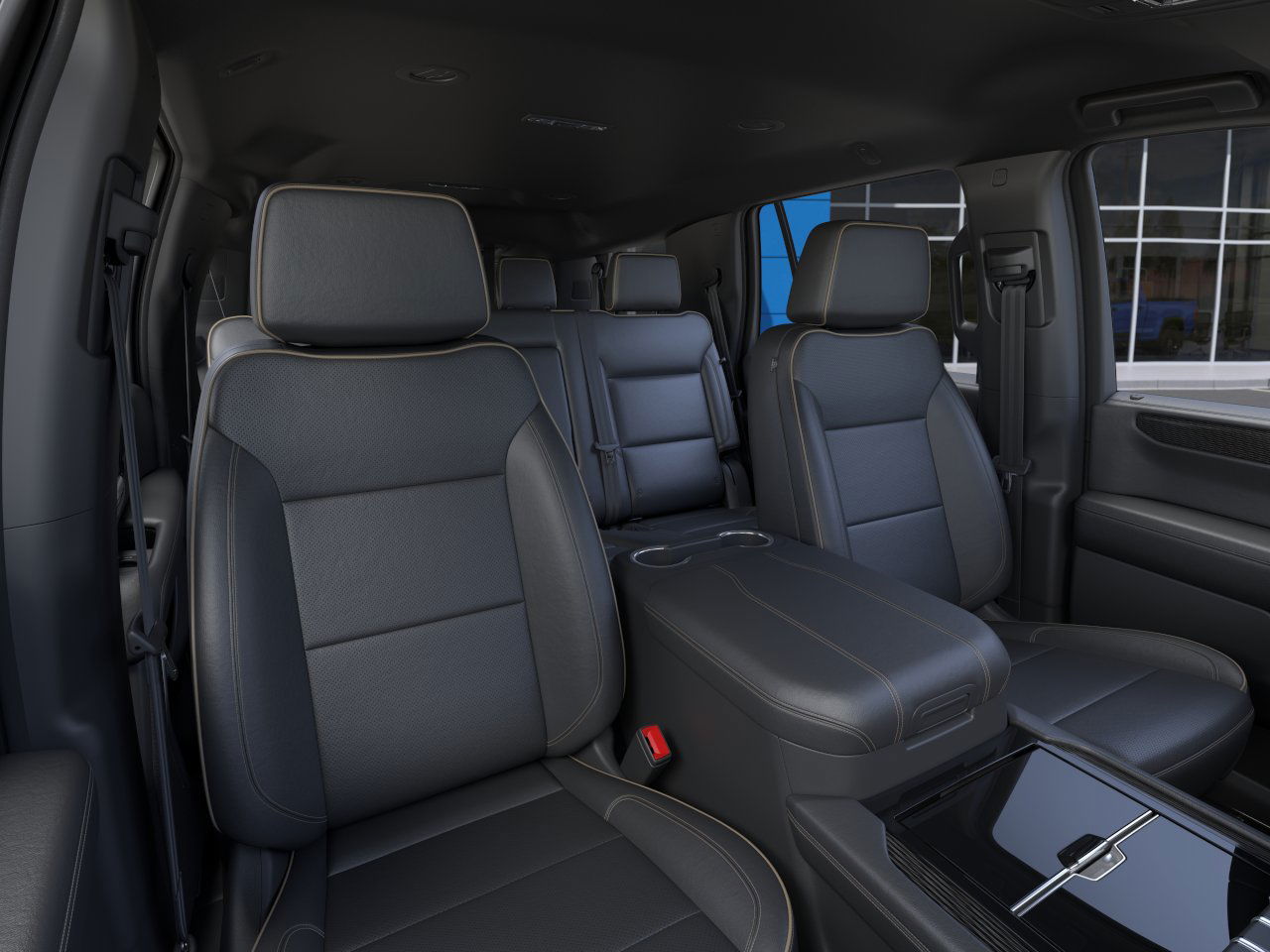 2025 Gmc Yukon photo 35
