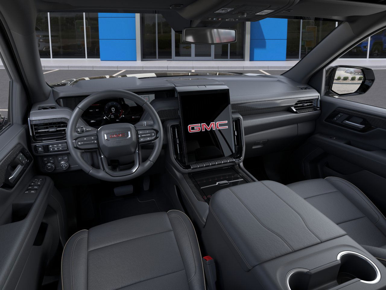 2025 Gmc Yukon photo 34