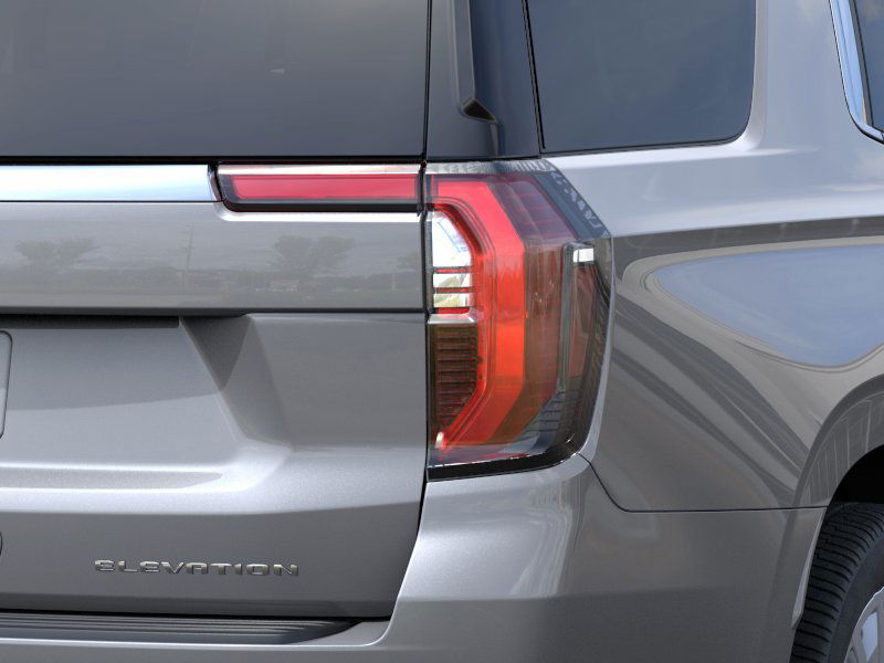 2025 Gmc Yukon photo 4