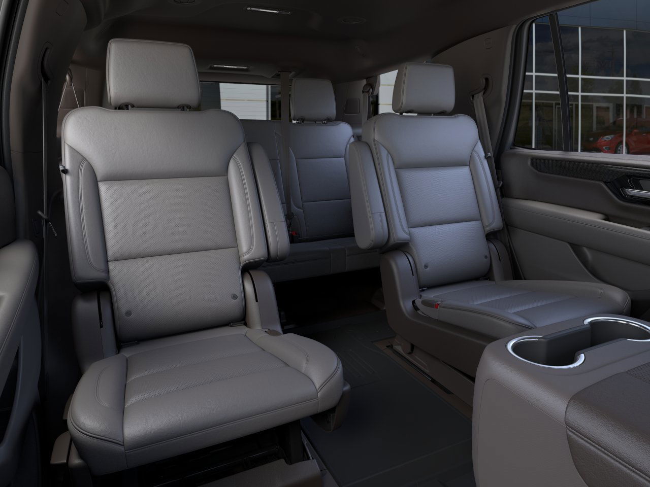 2025 Gmc Yukon photo 17