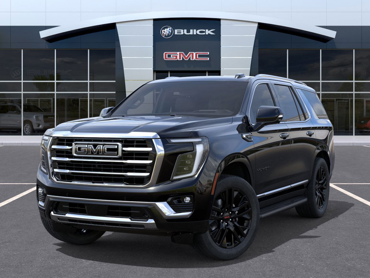 2025 Gmc Yukon photo 6