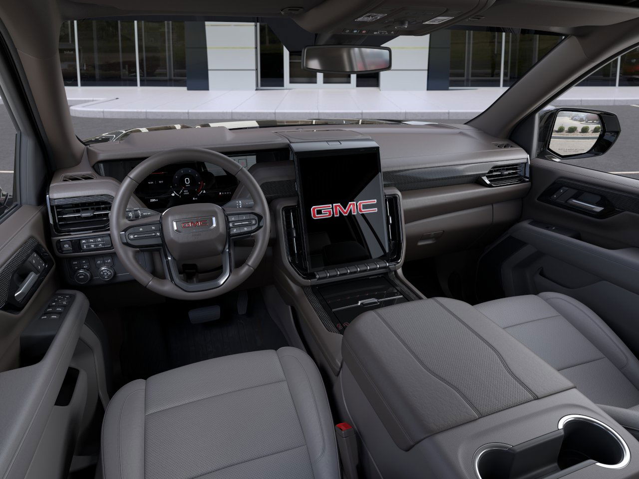 2025 Gmc Yukon photo 15
