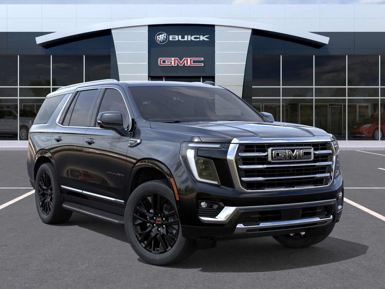 2025 Gmc Yukon photo 7