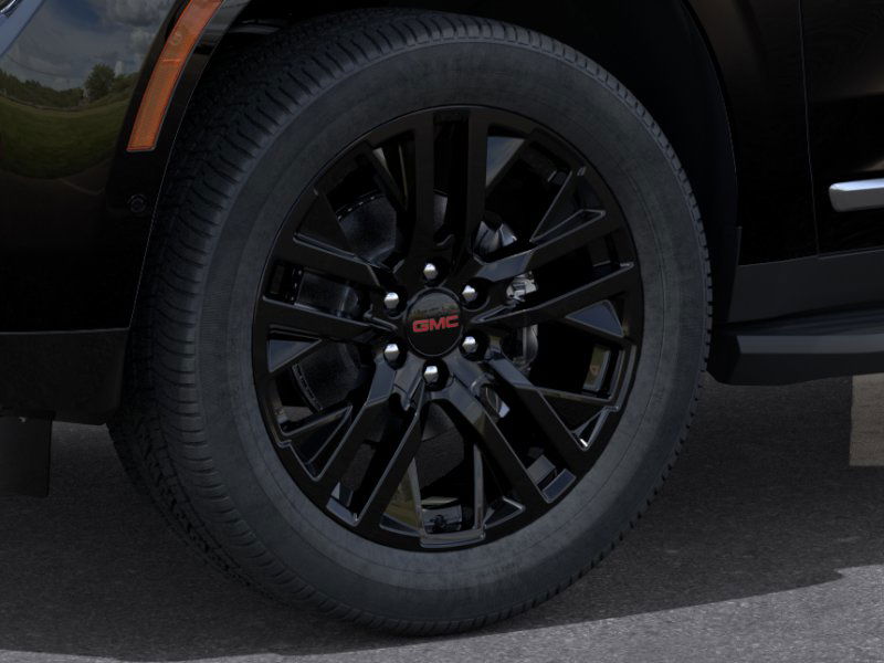 2025 Gmc Yukon photo 9