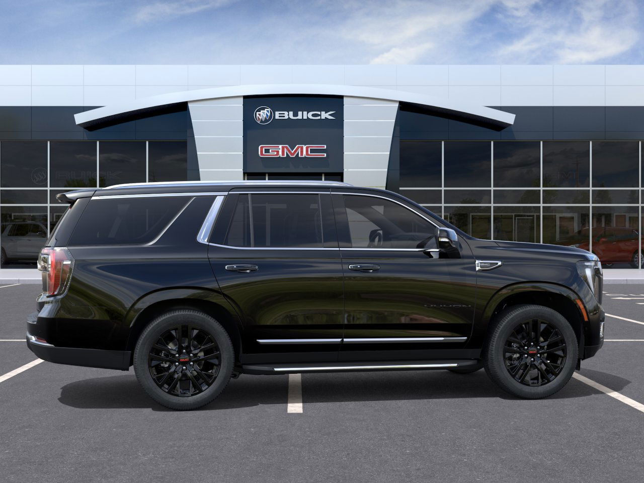 2025 Gmc Yukon photo 5