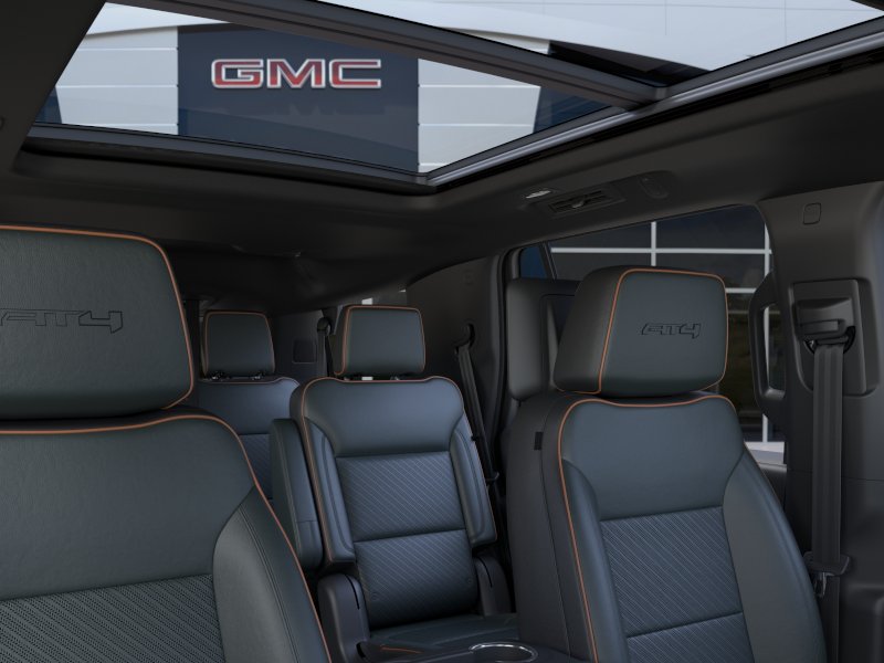 New 2026 Midnight Pine GMC AT4 image 48