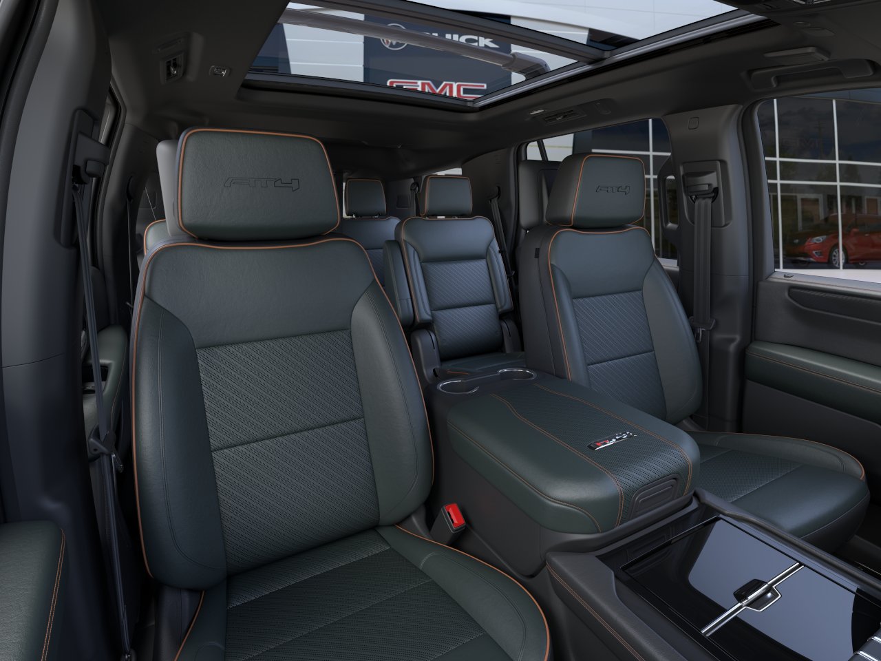 New 2026 Onyx Black GMC AT4 image 40