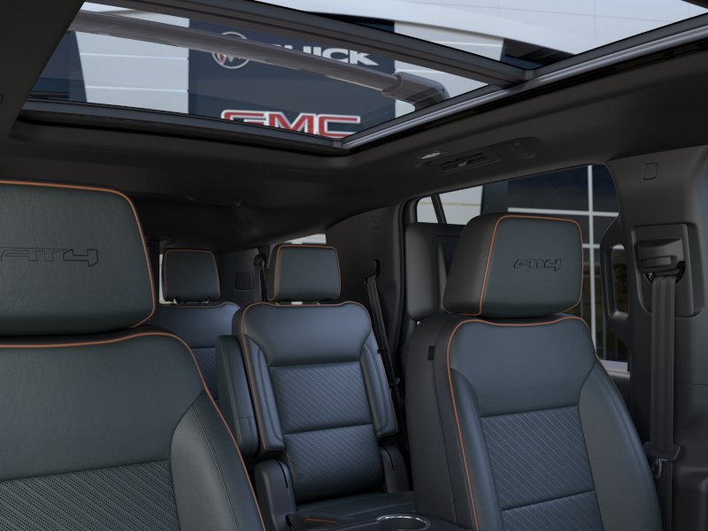 New 2026 Onyx Black GMC AT4 image 48