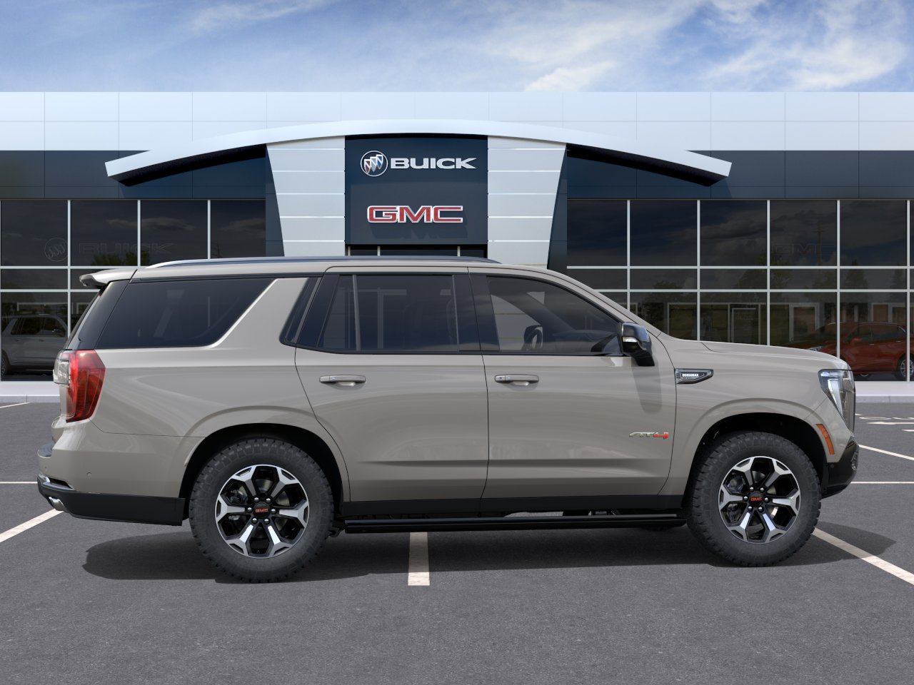 New 2027 Coastal Dune GMC AT4 image 29