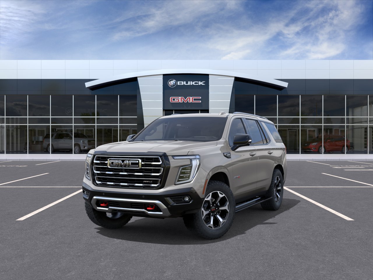 New 2027 Coastal Dune GMC AT4 image 32