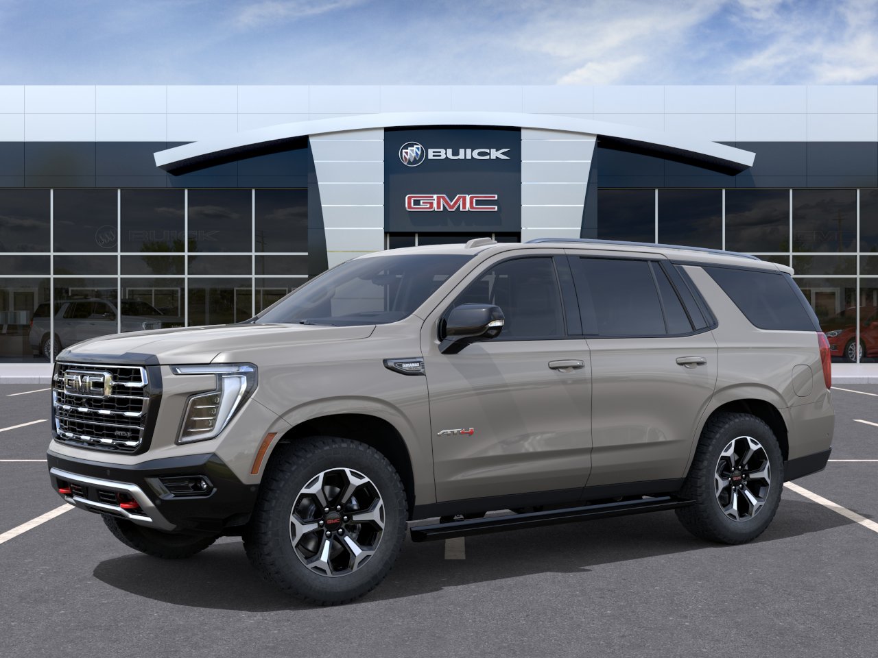 New 2027 Coastal Dune GMC AT4 image 26