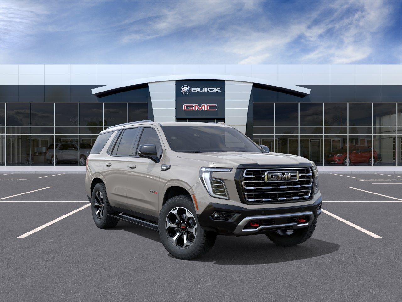 New 2027 Coastal Dune GMC AT4 image 25