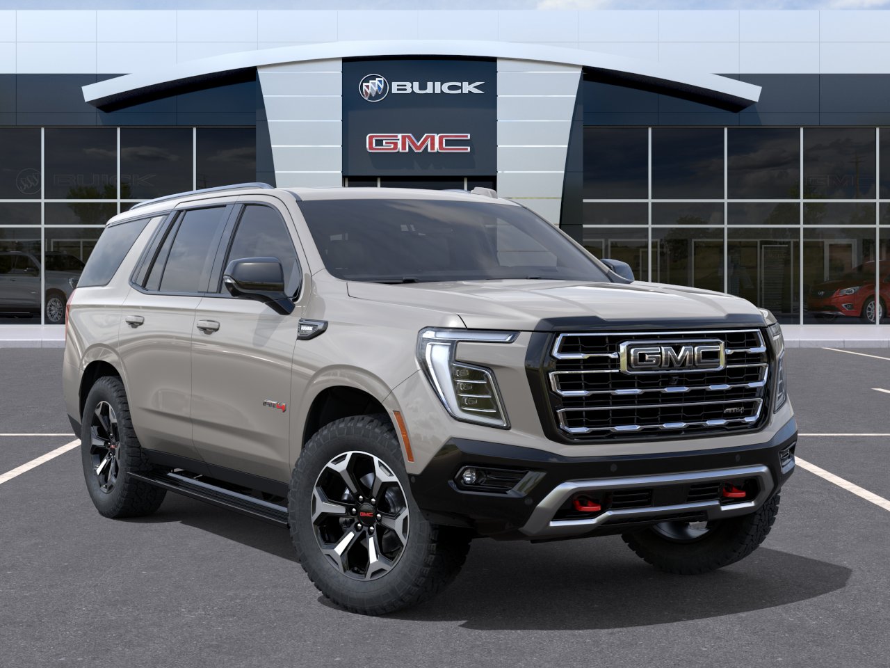 New 2027 Coastal Dune GMC AT4 image 31