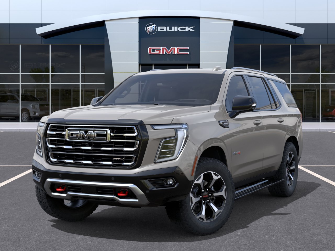 New 2027 Coastal Dune GMC AT4 image 30