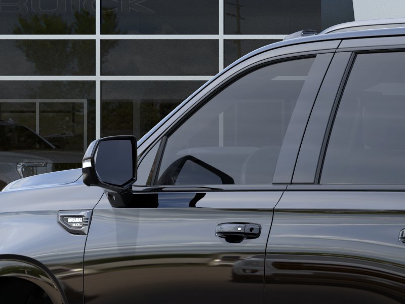 New 2026 Onyx Black GMC AT4 image 12