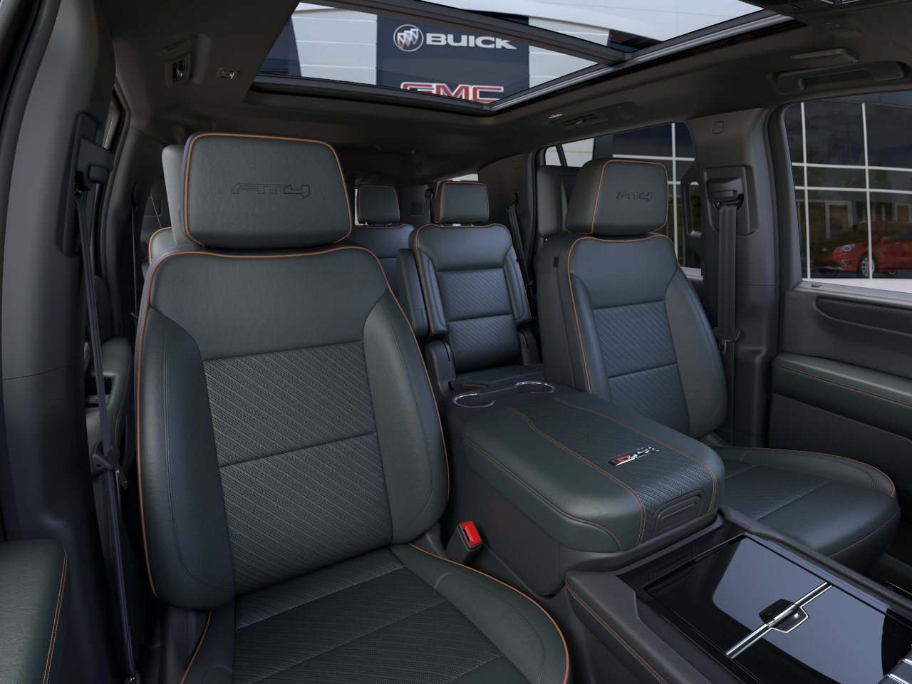 New 2026 Onyx Black GMC AT4 image 16