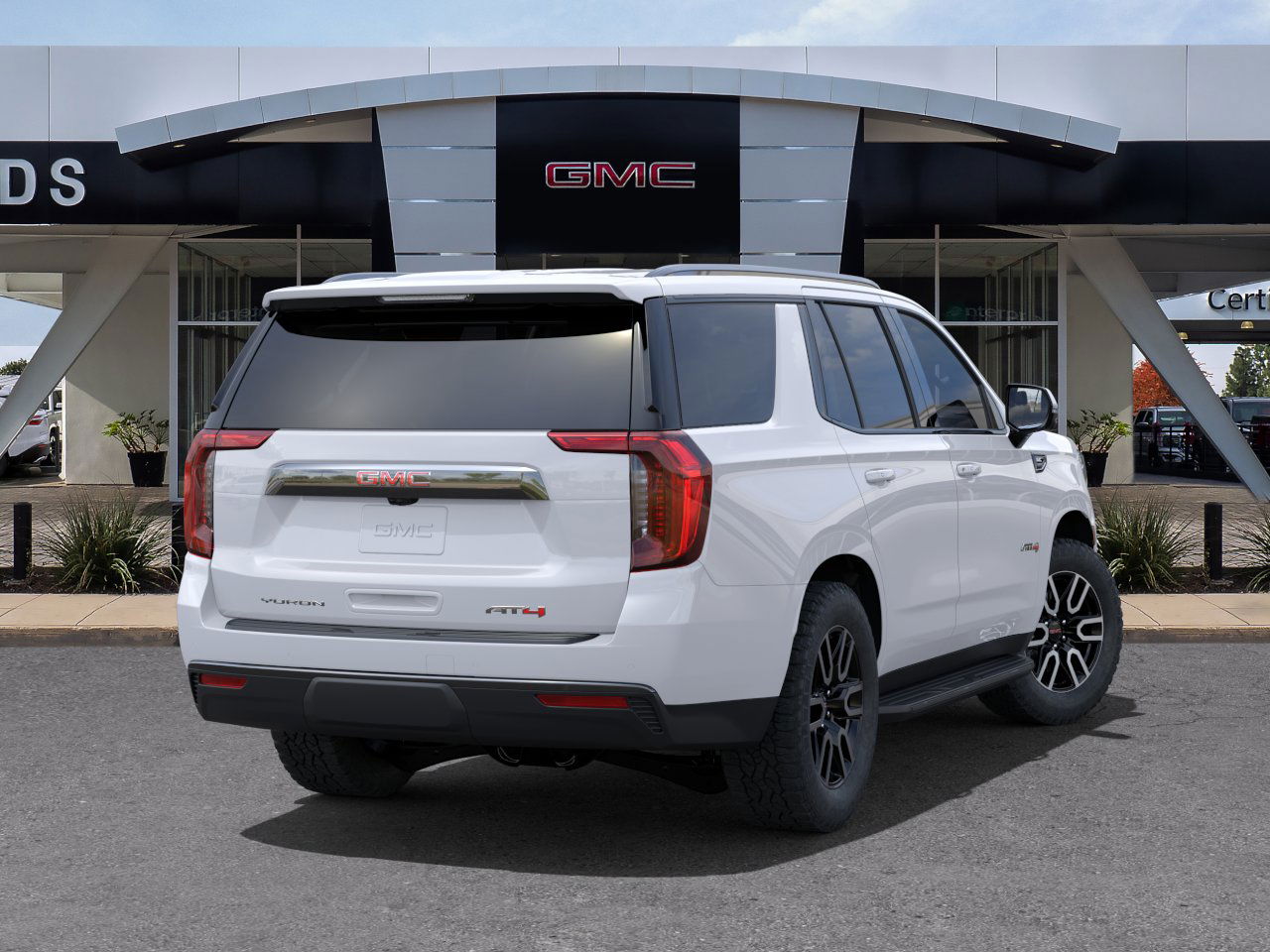 New 2024 GMC Yukon AT4 SUV in West Covina G240648 Reynolds GMC