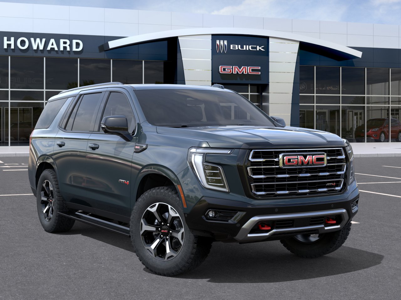 2026 GMC Yukon AT4 - Photo 7