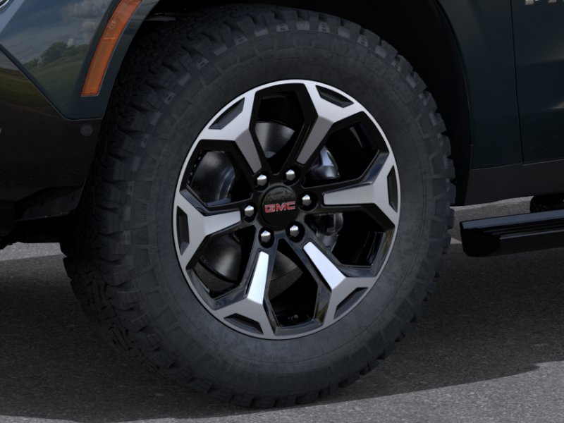 2026 GMC Yukon AT4 - Photo 9