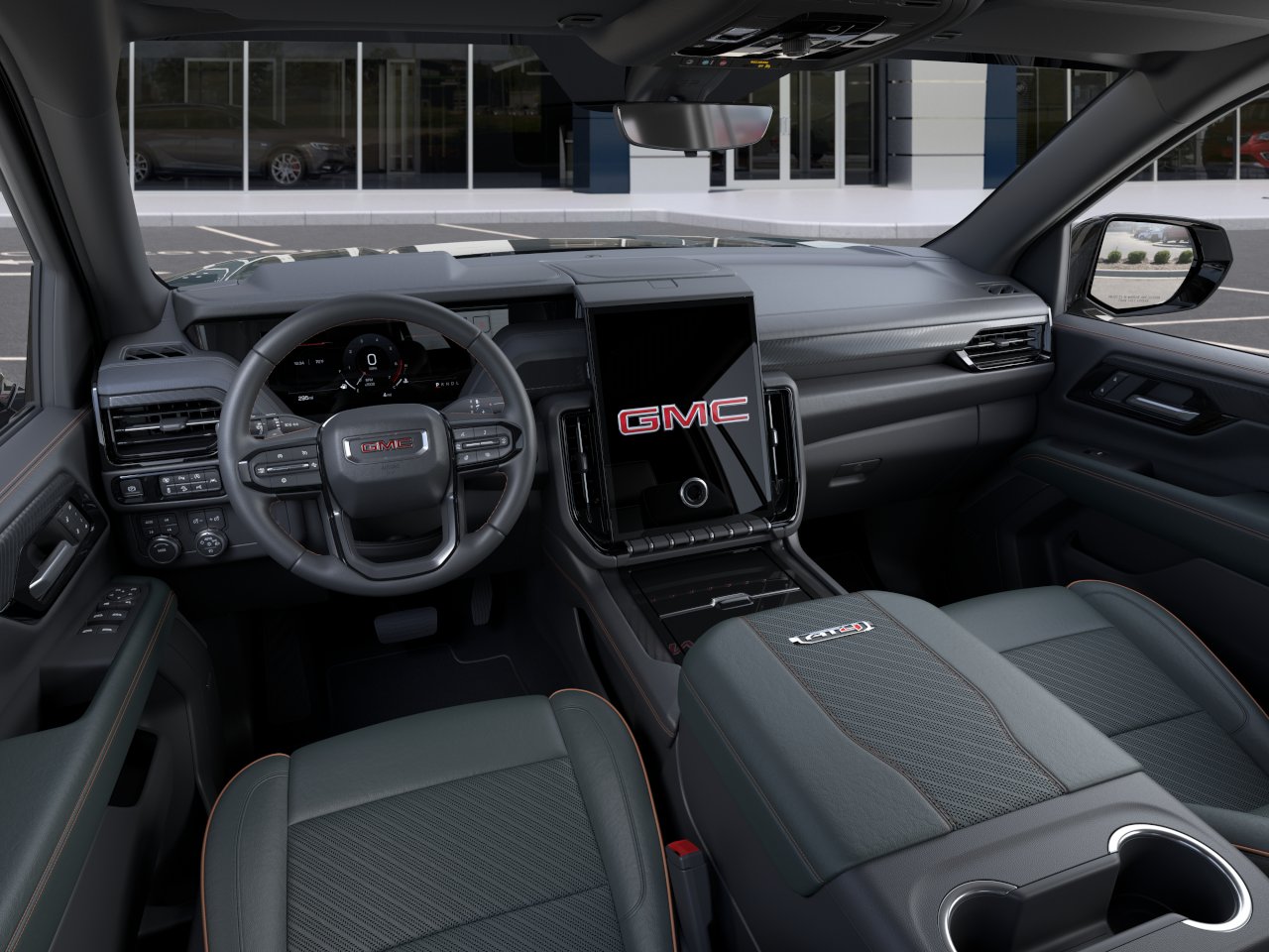 2026 GMC Yukon AT4 - Photo 15