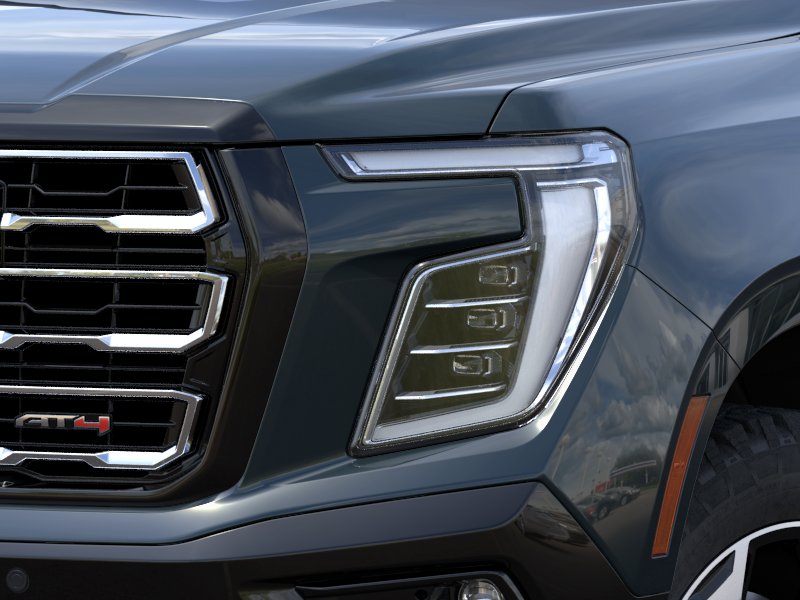 2026 GMC Yukon AT4 - Photo 10
