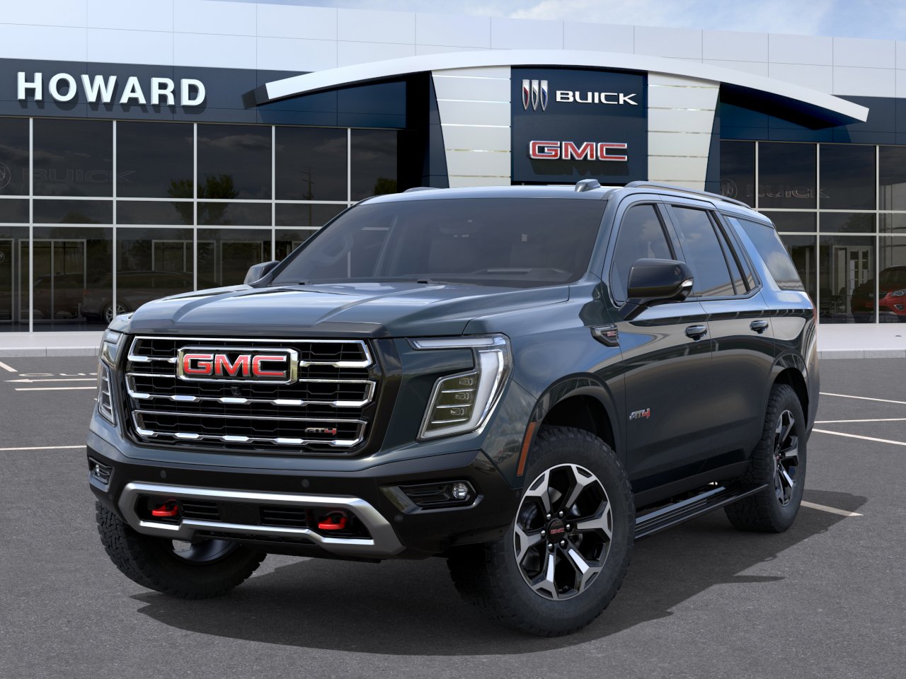 2026 GMC Yukon AT4 - Photo 6