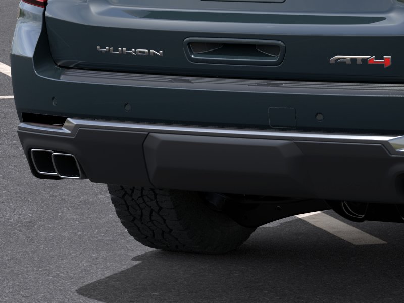 2026 GMC Yukon AT4 - Photo 14