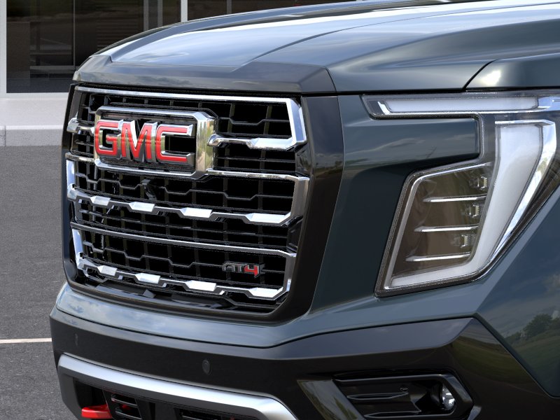 2026 GMC Yukon AT4 - Photo 13