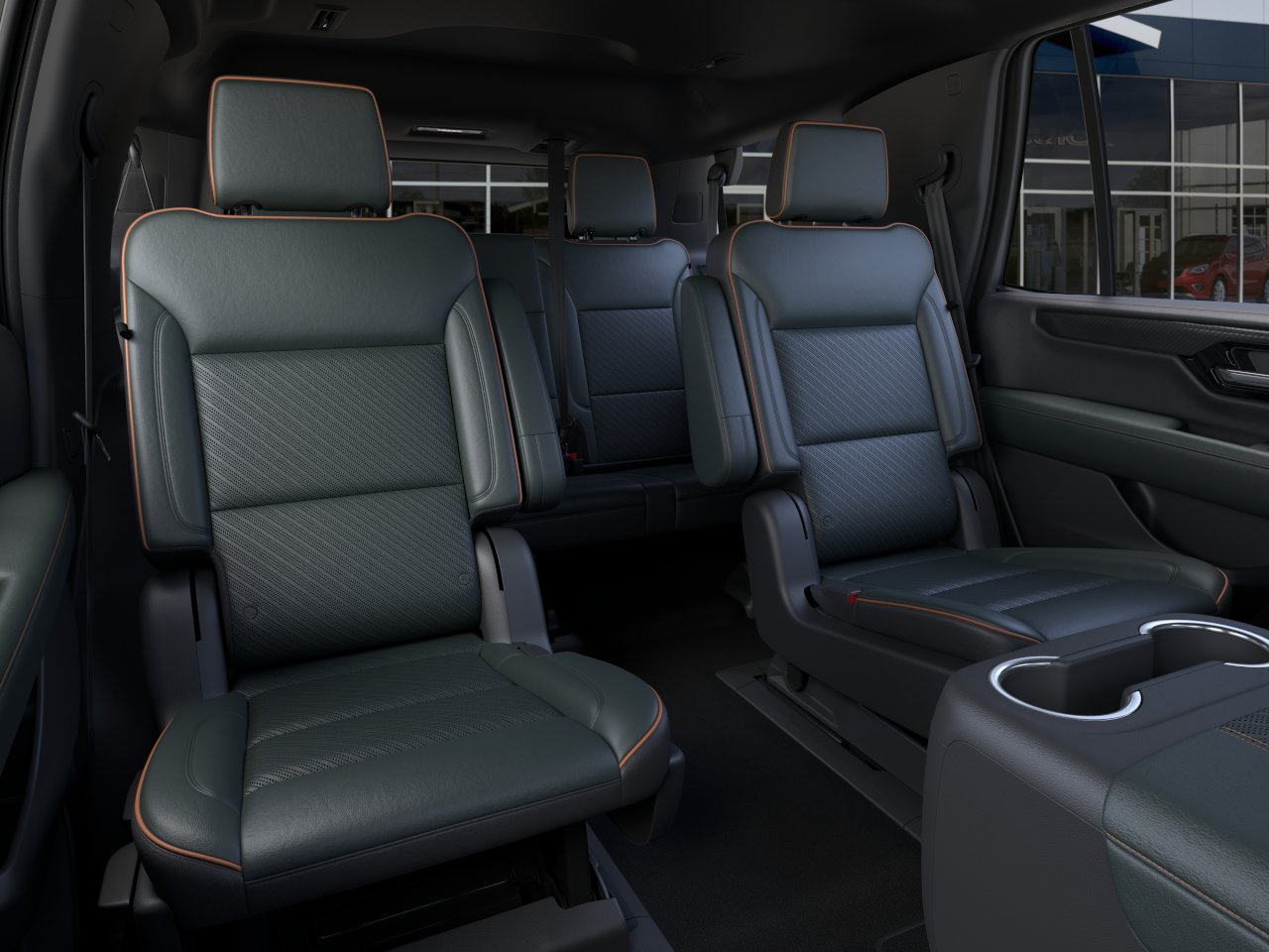 2026 GMC Yukon AT4 - Photo 17