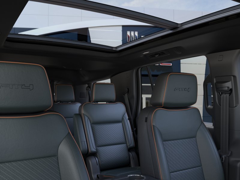 2026 GMC Yukon AT4 - Photo 24