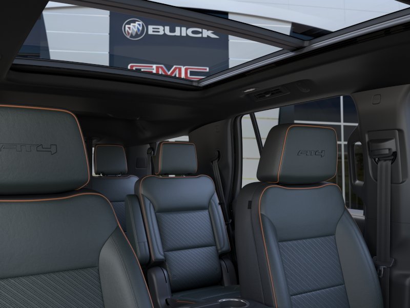 New 2026 Summit White GMC AT4 image 48