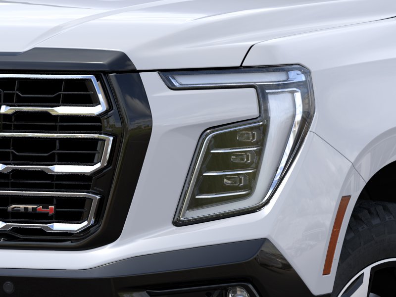 New 2026 Summit White GMC AT4 image 34