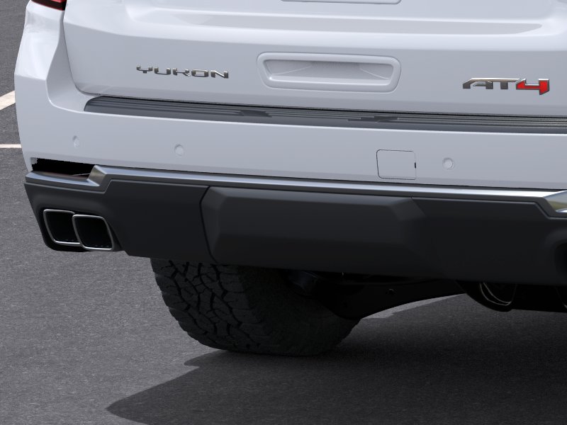 New 2026 Summit White GMC AT4 image 38