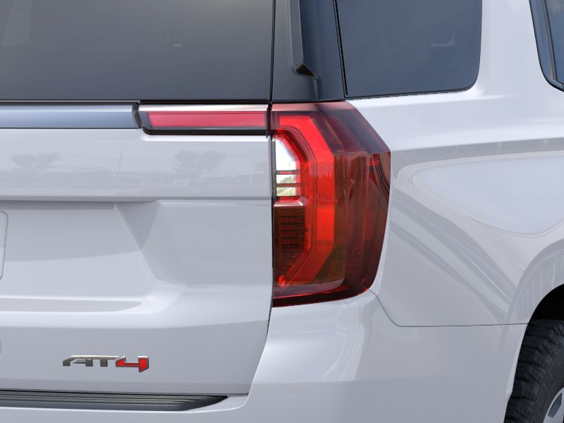 New 2026 Summit White GMC AT4 image 35