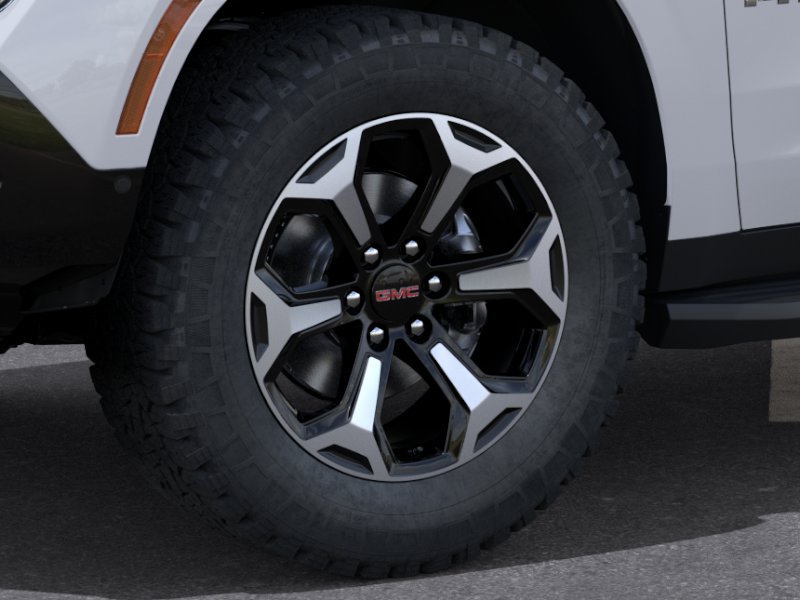 New 2026 Summit White GMC AT4 image 33
