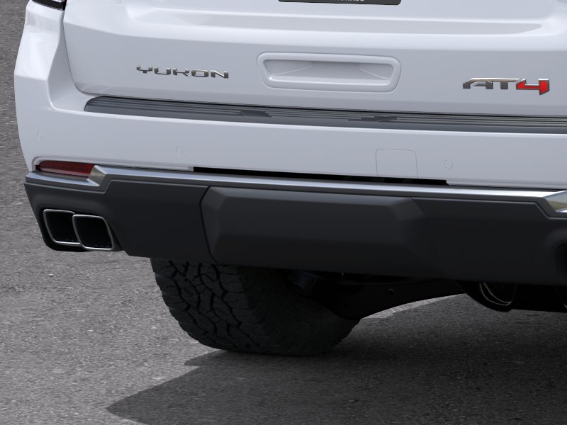 New 2026 Summit White GMC AT4 image 38
