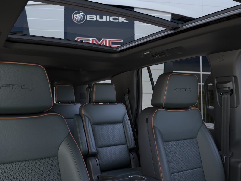2026 GMC Yukon AT4 - Photo 24