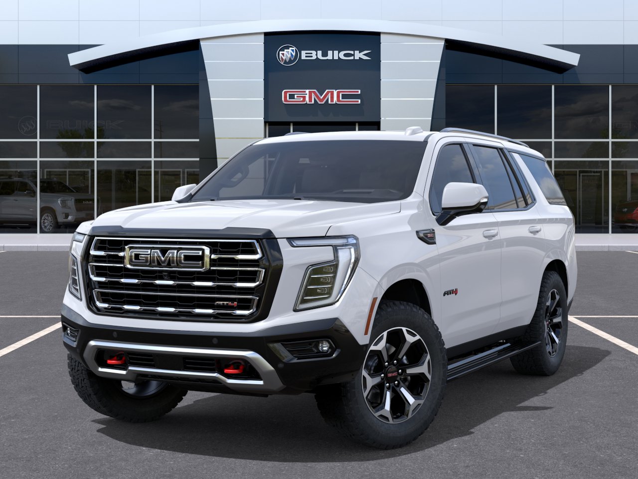 2026 GMC Yukon AT4 - Photo 6