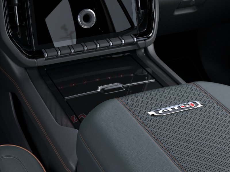 2026 GMC Yukon AT4 - Photo 23