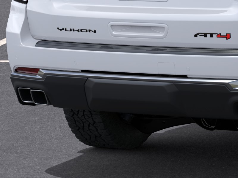 2026 GMC Yukon AT4 - Photo 14