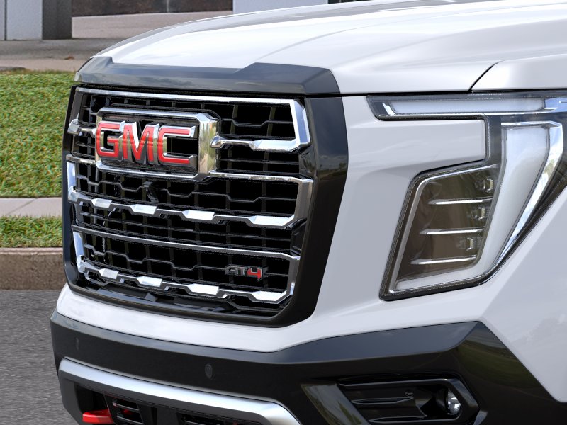 New 2026 Summit White GMC AT4 image 13