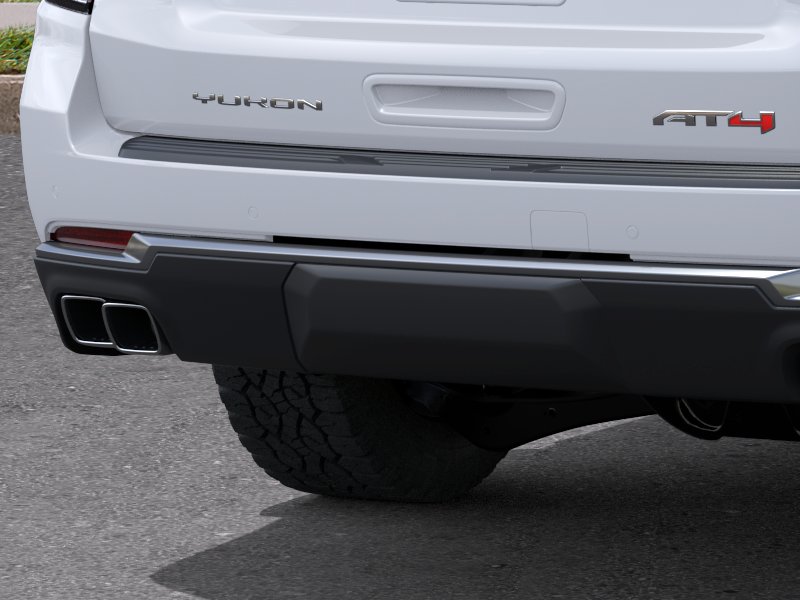 New 2026 Summit White GMC AT4 image 14