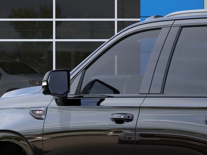 New 2026 Onyx Black GMC AT4 image 12