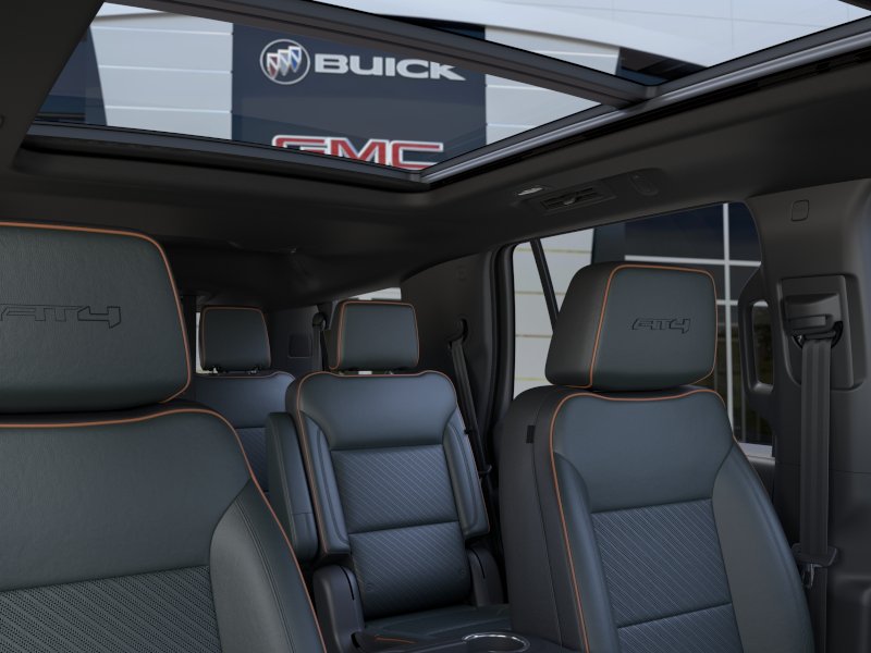 New 2026 Onyx Black GMC AT4 image 48
