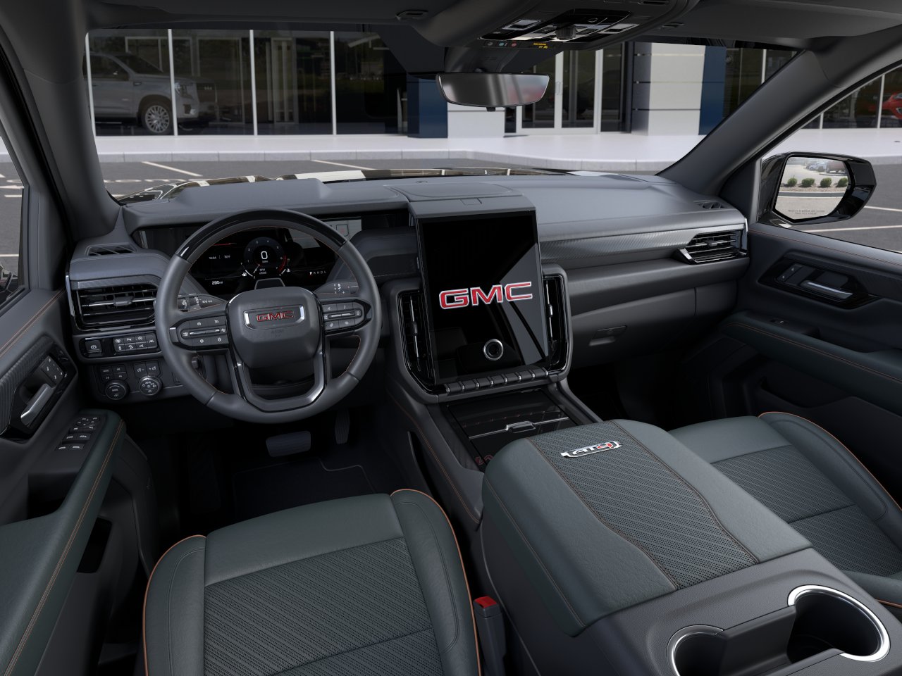 2027 GMC Yukon AT4 - Photo 39