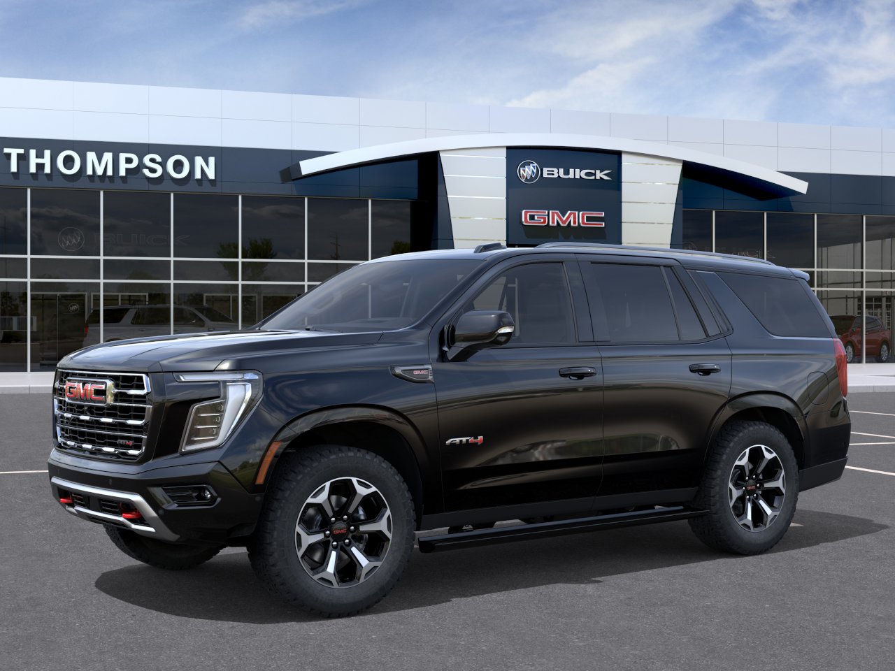 2027 GMC Yukon AT4 - Photo 26