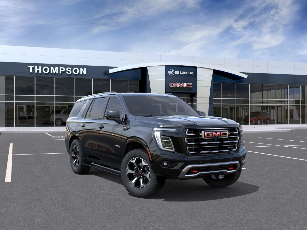 2027 GMC Yukon AT4 - Photo 25